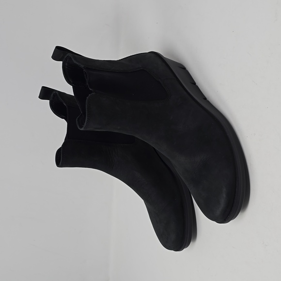 ECCO Women's Skyler Wedge Chelsea Hydromax Chelsea Boot Size 9-9.5 - Picture 1 of 6